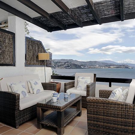 Marina Playa 2H Apartment La Herradura  Bagian luar foto