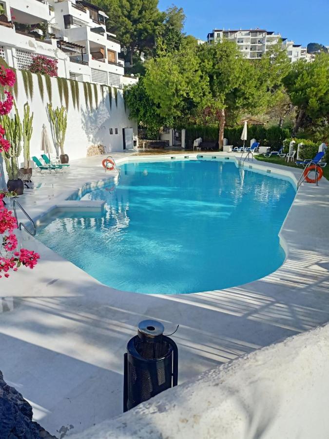 Marina Playa 2H Apartment La Herradura  Bagian luar foto