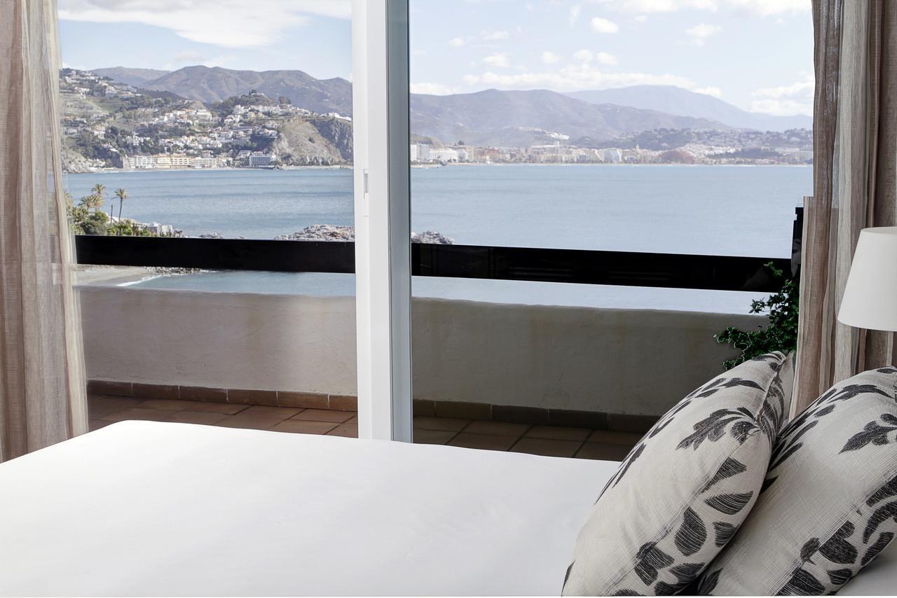 Marina Playa 2H Apartment La Herradura  Bagian luar foto