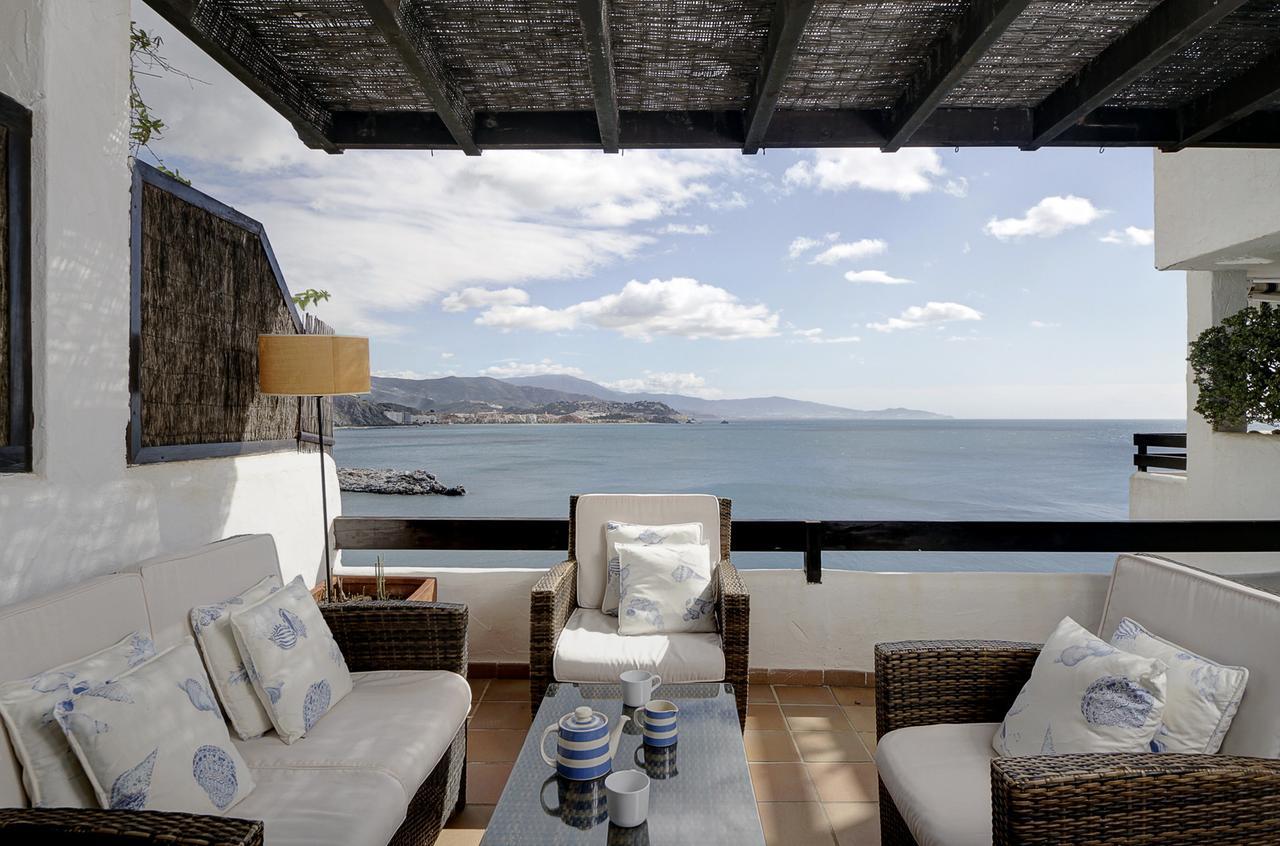 Marina Playa 2H Apartment La Herradura  Bagian luar foto