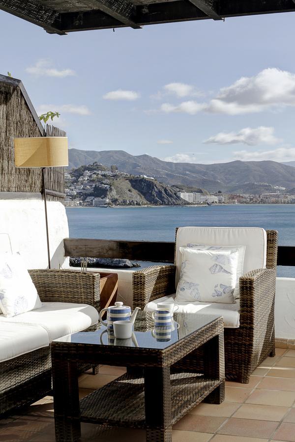 Marina Playa 2H Apartment La Herradura  Bagian luar foto