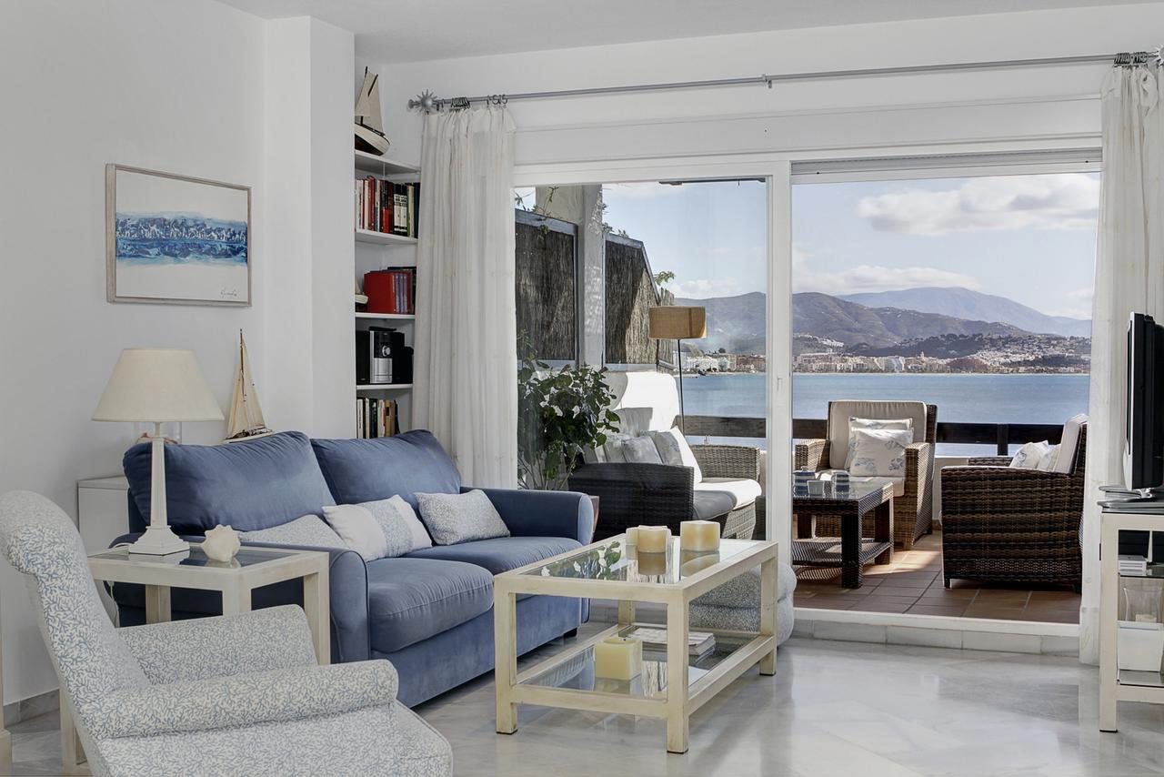 Marina Playa 2H Apartment La Herradura  Bagian luar foto